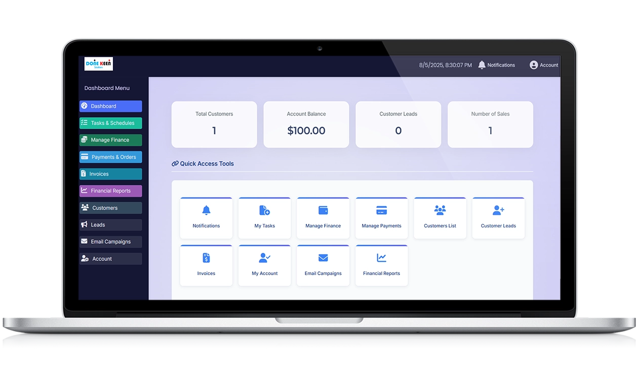 BertSuite Dashboard